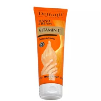 DELFANTI MILANO HAND CREAM VITAMIN C NOURISHING