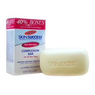 PALMER'S SKIN SUCCESS ANTI DARK SPOT COMPLEXION BAR FOR ALL SKIN TYPES 1PQT DE 6