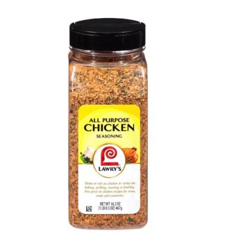LAWRY'S ALL PURPOSE CHICKEN SEASONING