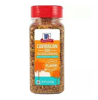 McCORMICK CARIBBEAN JERK SEASONING