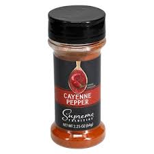 SUPREME TRADITION CAYENNE PEPPER