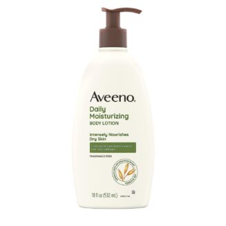 AVEENO DAILY MOISTURIZING BODY LOTION