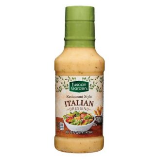 TUSCAN GARDEN RESTAURANT STYLE ITALIAN DRESSING