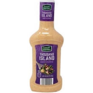 TUSCAN GARDEN THOUSAND ISLAND DRESSING