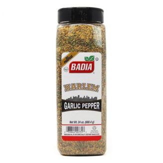 BADIA HARLEM GARLIC PEPPER