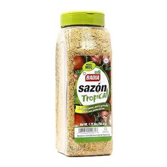 BADIA SAZON TROPICAL