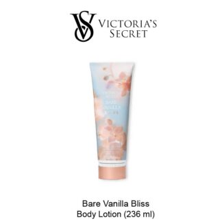 VICTORIA SECRET BARE VANILLA BLISS BODY LOTION