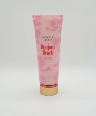 VICTORIA SECRET BONJOUR BEACH LOTION