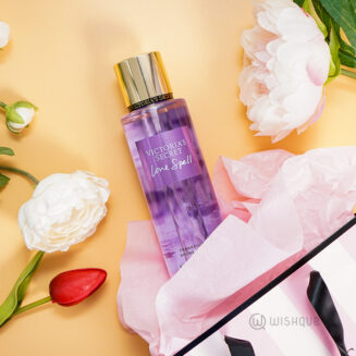 VICTORIA'S SECRET LOVE SPEEL