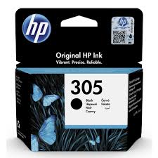 CARTOUCHE HP 305 NOIR