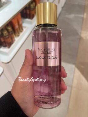 VICTORIA'S SECRET VELVET PETALS