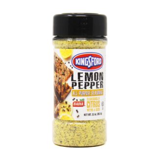 KINGSFORD LEMON PEPPER