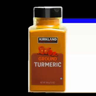 KIRKILAND SIGNATURE GROUND TURMERIC