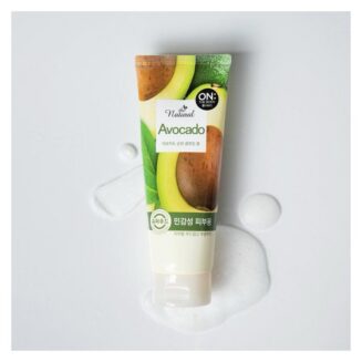THE NATURAL AVOCADO FACE