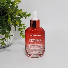 THE BEAUTY ELIXIR RETINOL WRINKLE REDUCING FACIAL SERUM