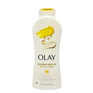 OLAY ADVANCED MOISTURE RENEWAL BLEND BODY WASH