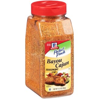 McCORMICK PERFECT PINCH BAYOU CAJUN SEASONING