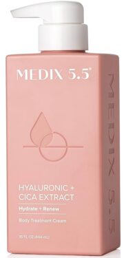 MEDIX 5.5 HYALURONIC + CICA EXTRACT HYDRATE + RENEW