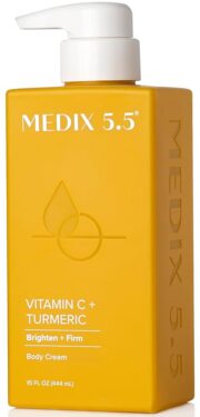 MEDIX 5.5 VITAMIN C + TURMERIC BRIGHTEN + FIRM