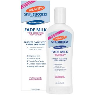 PALMER'S SKIN SUCCESS WITH VITAMIN E ANTI-DARK SPOT FADE MILK BODY LOTION