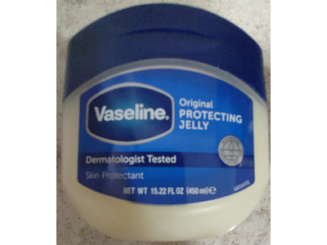 VASELINE ORIGIANL PROTECTING JELLY DERMATOLOGIST TESTED SKIN PROTECTANT
