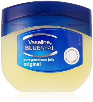 VASELINE BLUESEAL PURE PETROLEUM JELLY ORIGINAL 100ml