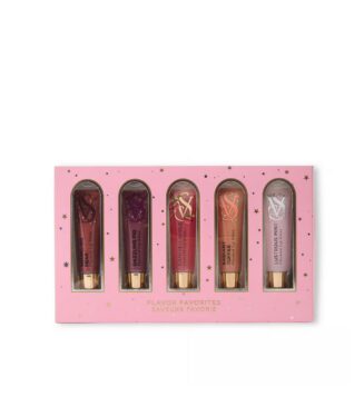 VICTORIA SECRET LIP GLOSS PACK 5
