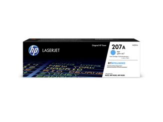 CARTOUCHE HP 207 BLEU