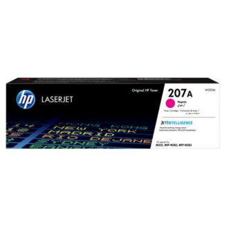 CARTOUCHE HP 207 ROUGE
