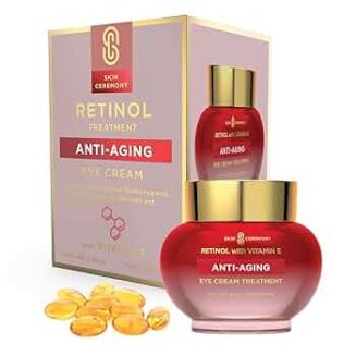 SKIN CEREMONY RETINOL & VTAMIN E CREAM