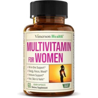 VIMERSON HEALTH MULTIVITAMI WOMEN