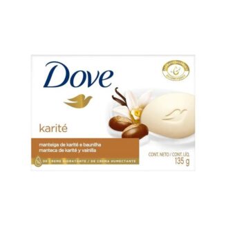 DOVE SAVON KARITE