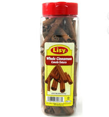 LISY WHOLE CINNAMON CANELA ENTERA