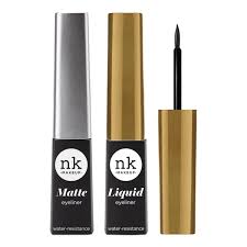 NK(NEW YORK) LIQUID EYELINER WATER RESISTER