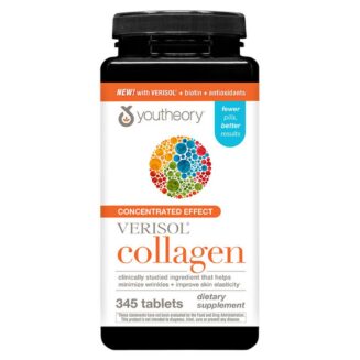 YOUTHEORY CONCENTRATED COLLAGEN WITH VERISOL (345 ct)
