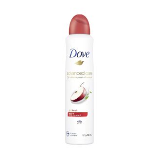DOVE ADVANCED CARE 72h GOFRESH APPLE & WHITE TEA SCENT 250ml