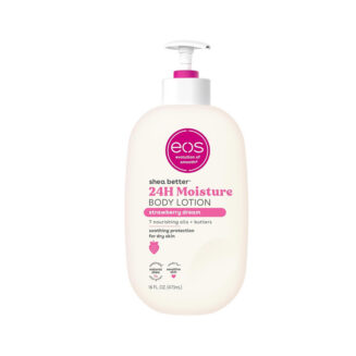 EOS EVOLUTION OF SMOOTH STRAWBERRY DREAM BODY LOTION