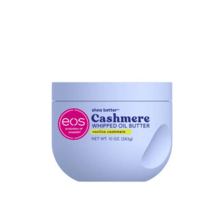 EOS SHEA BETTER CASHMERE WHIPPED OIL BUTTER VANILLA CASHMERE