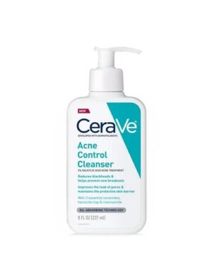 CERAVE ACNE CONTROL CLEANSER 355ml