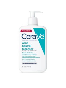 CERAVE ACNE CONTROL CLEANSER VALUE SIZE 473ml
