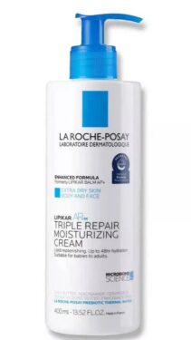 LA ROCHE POSAY TRIPLE REPAIR MOISTURIZING CREAM