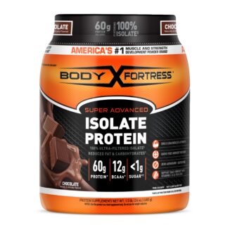 AMERICA'S BODY FORTRESS WHEY PROTEIN VANILLE 60g