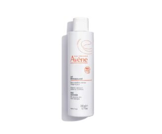 AVENE EAU THERMALE LAIT DEMAQUILLANT MILK CLEANSER