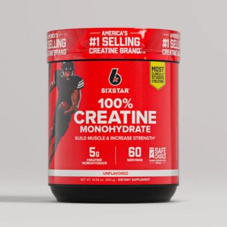 SIXSTAR CREATINE MONOHYDRATE 5G