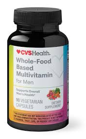 CVSHEALTH WHOLE-FOOD BASED MULTIVITAMIN