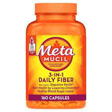 META MUCIL DAILY FIBER