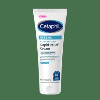 CETAPHIL ECZEMA RAPIDE RELIEF CREAM
