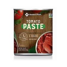 MEMBER'S MARK TOMATE PASTE 3,14KG