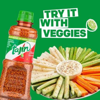 TAJIN CLASICO SEASONING 90Z PM