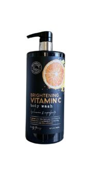 BOTANICA SPA THERAP¨Y BRIGHTENING VITAMIN C WASH